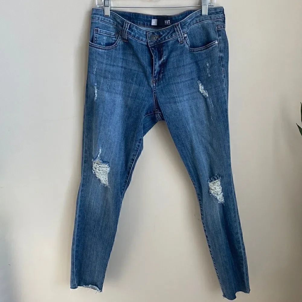 Kut From The Kloth Jeans 12